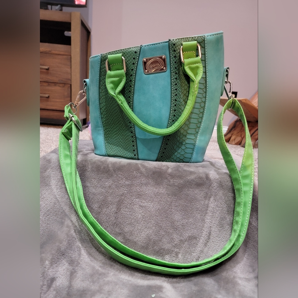 HI DI HI Sachel Crossbody Bag